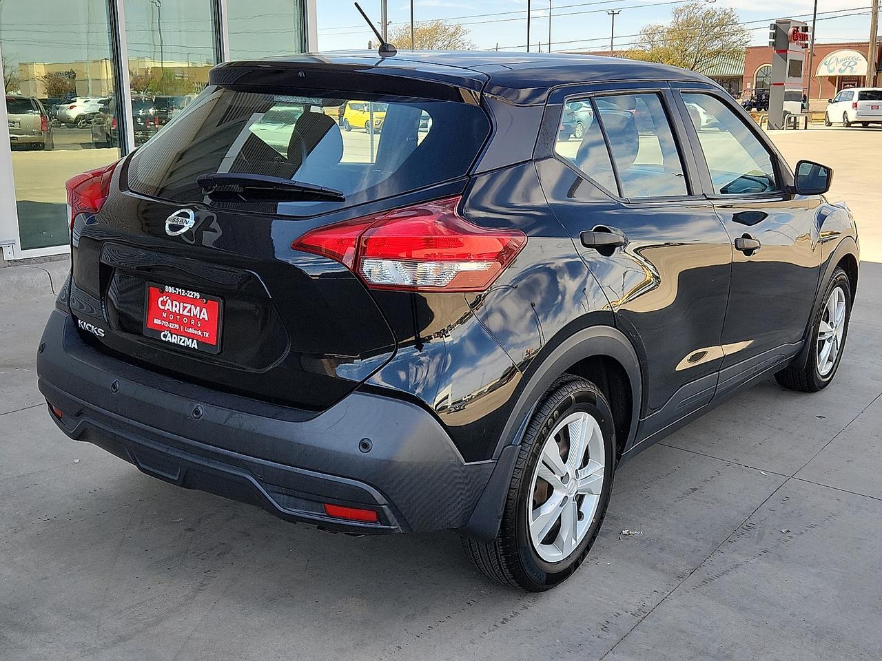2020 Nissan Kicks S Xtronic CVT Lubbock TX