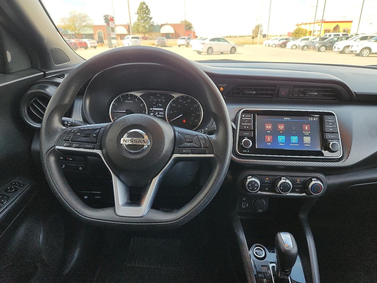 2020 Nissan Kicks S Xtronic CVT Lubbock TX