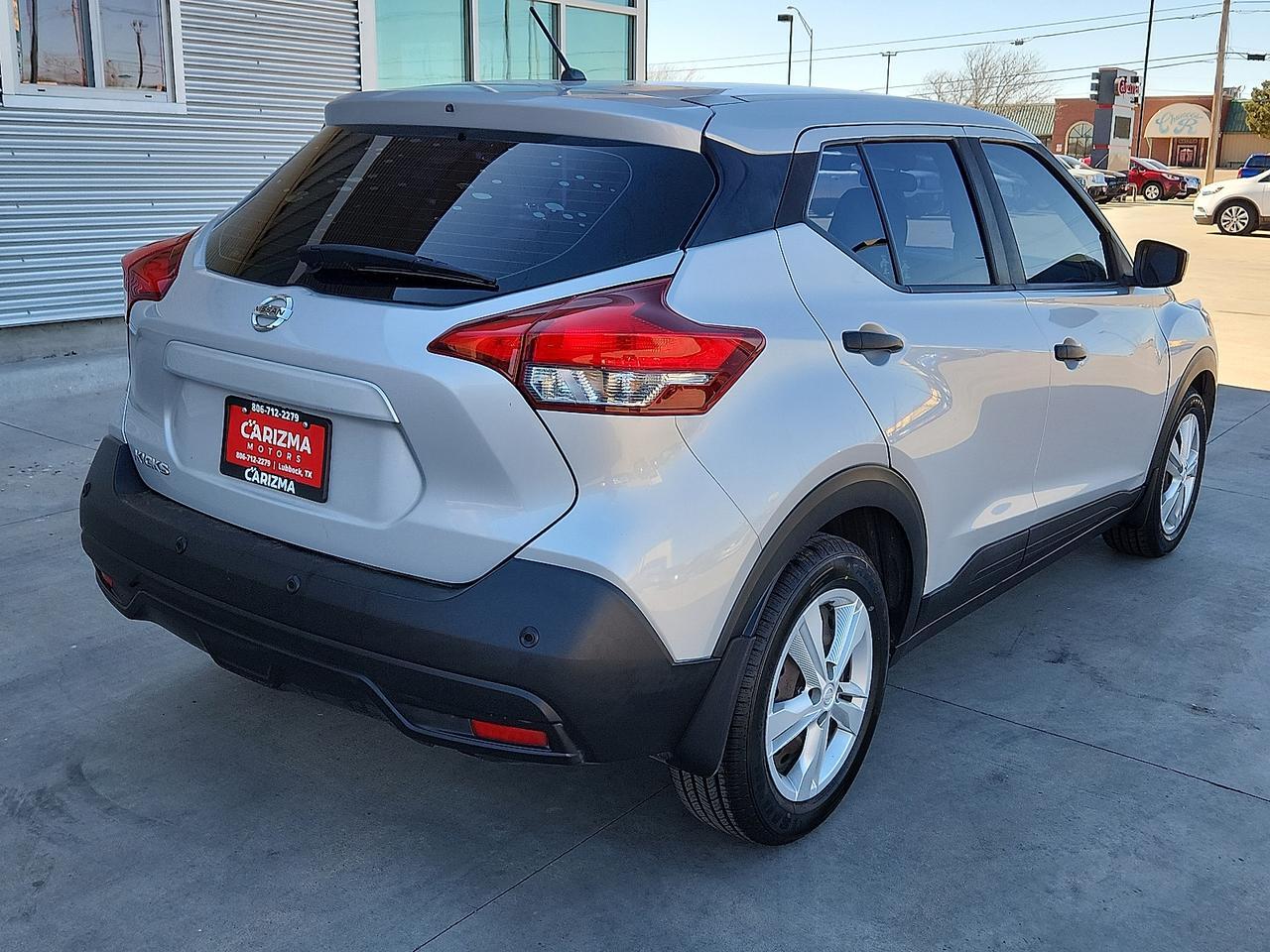 2020 Nissan Kicks