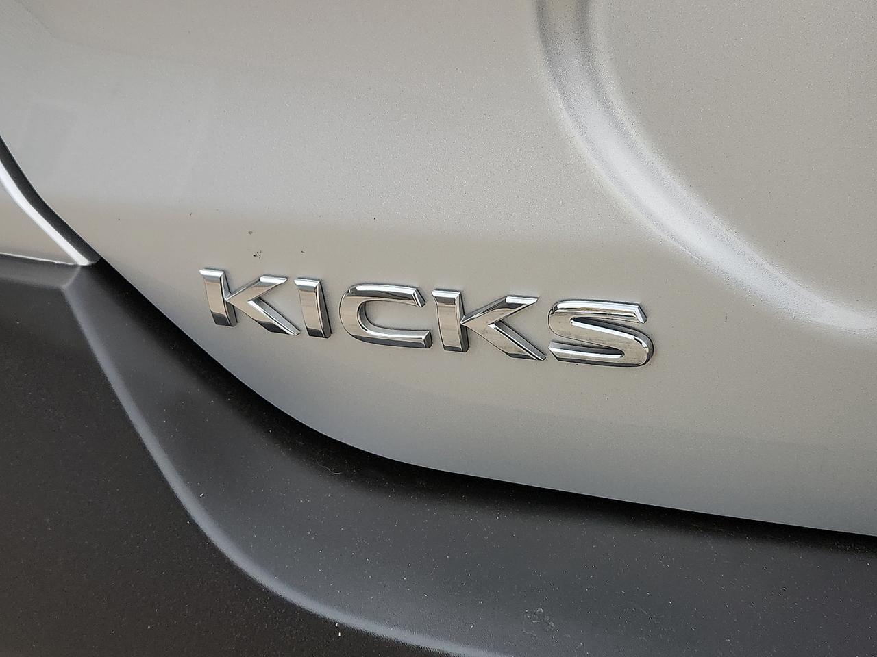 2020 Nissan Kicks S Xtronic CVT Lubbock TX