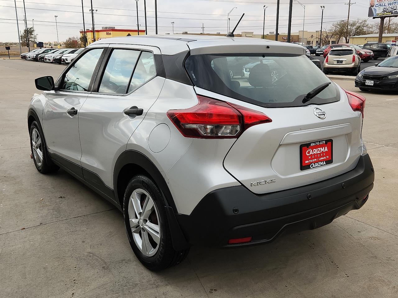2020 Nissan Kicks