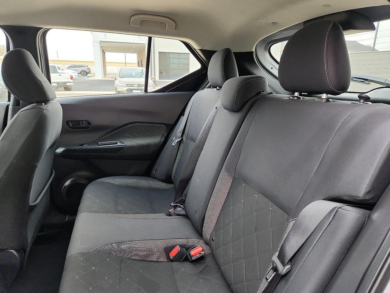 2020 Nissan Kicks S Xtronic CVT Lubbock TX