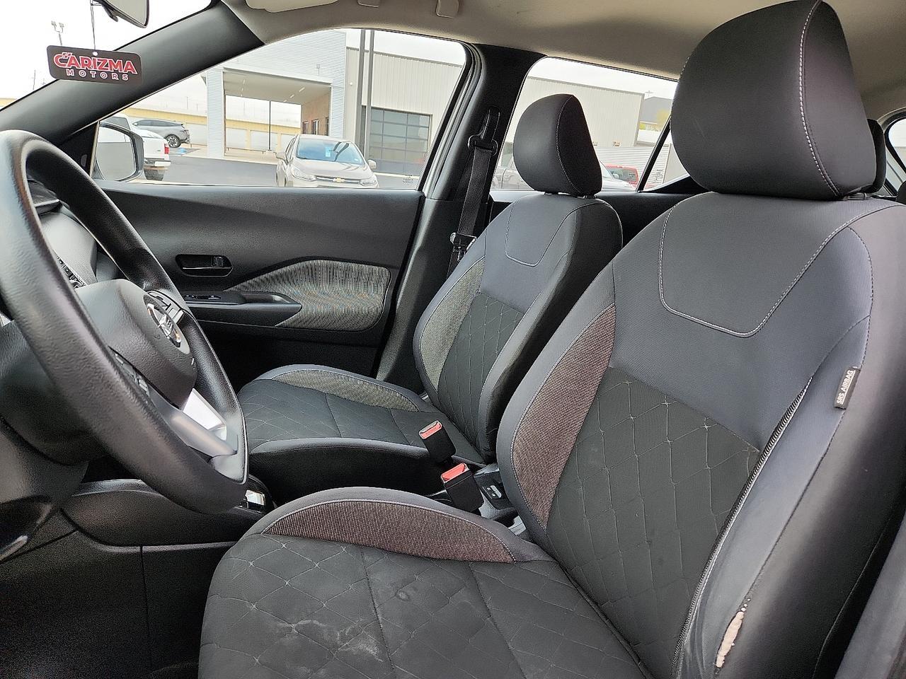 2020 Nissan Kicks S Xtronic CVT Lubbock TX