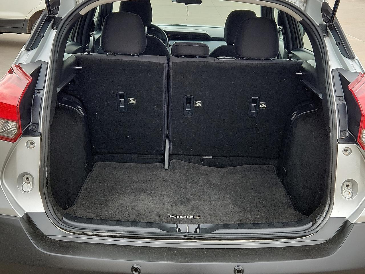 2020 Nissan Kicks S Xtronic CVT Lubbock TX