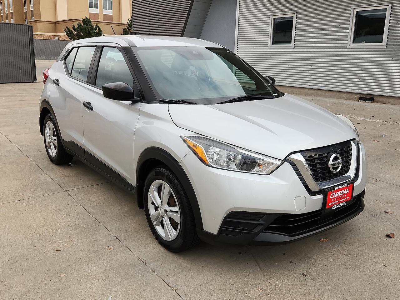2020 Nissan Kicks