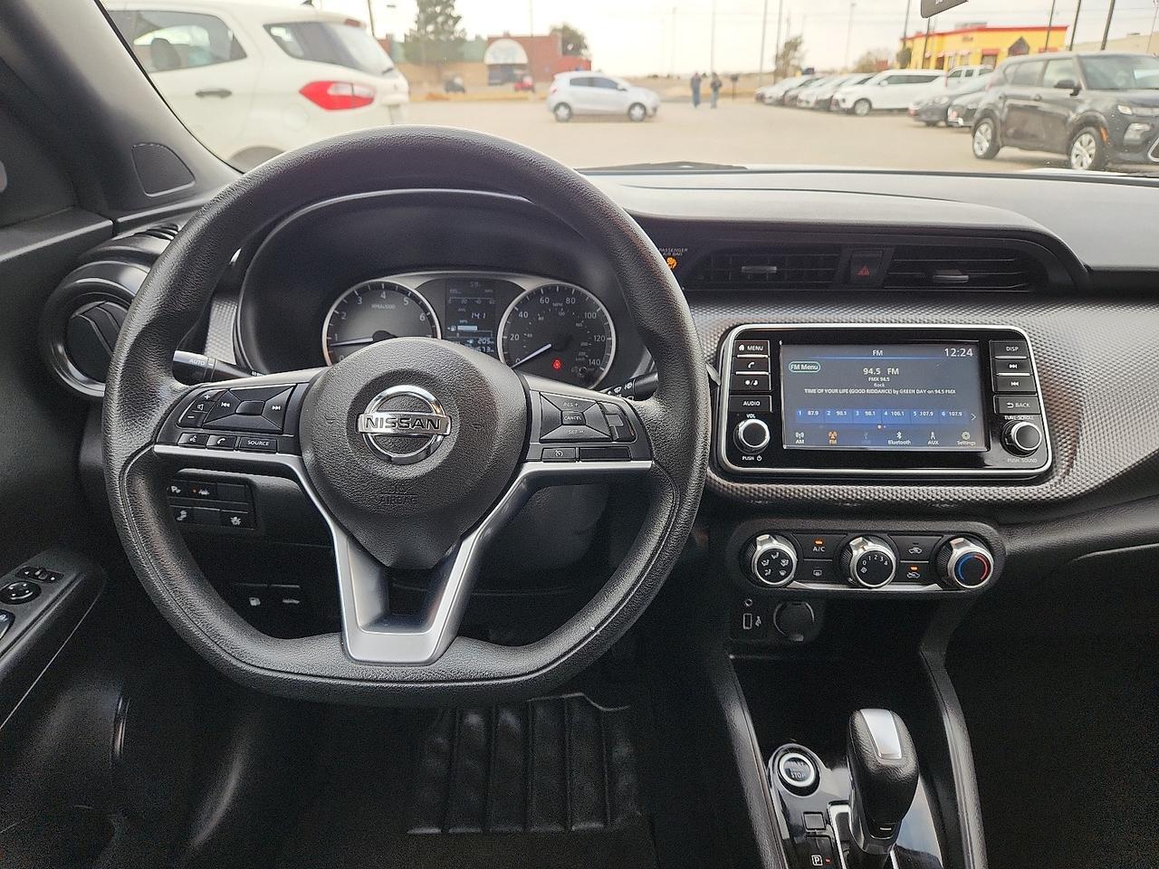 2020 Nissan Kicks S Xtronic CVT Lubbock TX