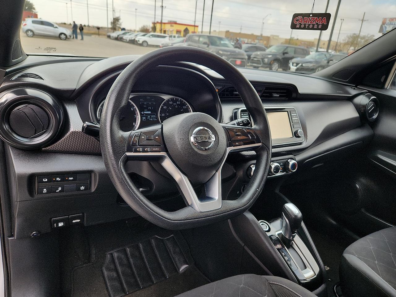 2020 Nissan Kicks S Xtronic CVT Lubbock TX