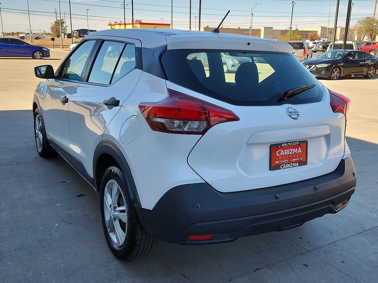 2020 Nissan Kicks