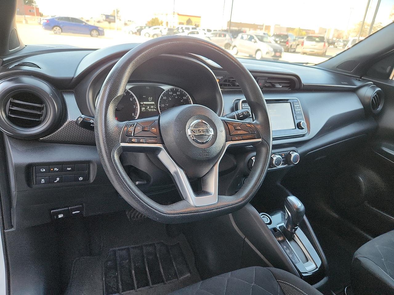 2020 Nissan Kicks S Xtronic CVT Lubbock TX