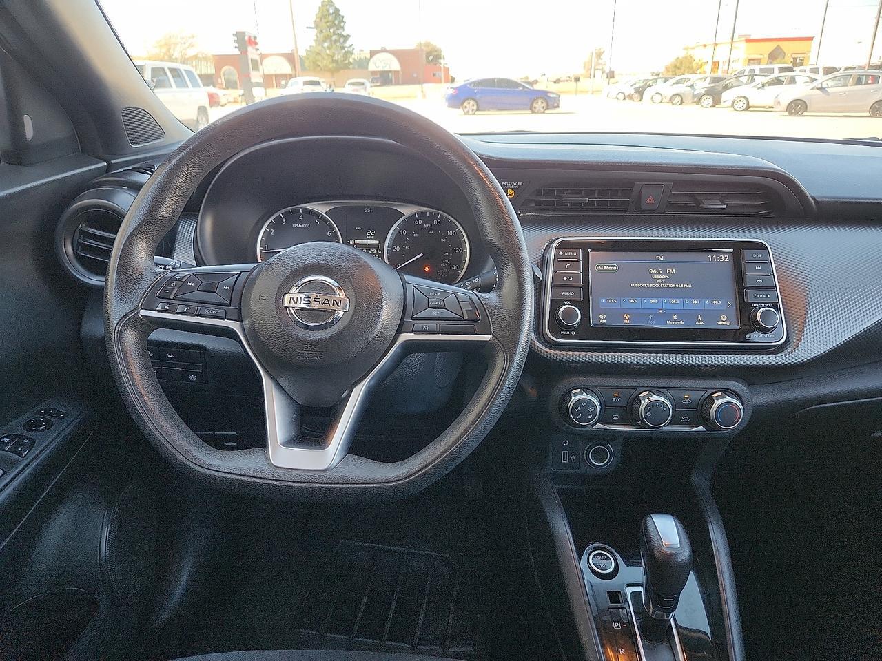 2020 Nissan Kicks S Xtronic CVT Lubbock TX
