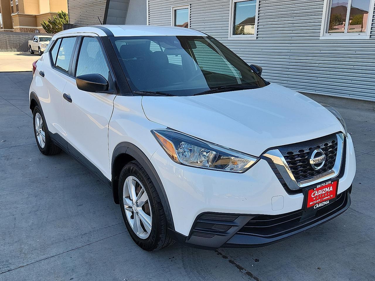 2020 Nissan Kicks