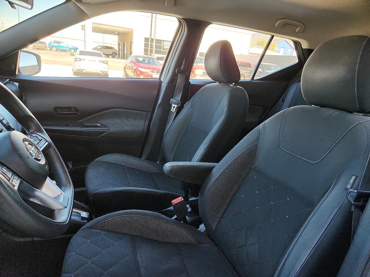 2020 Nissan Kicks S Xtronic CVT Lubbock TX