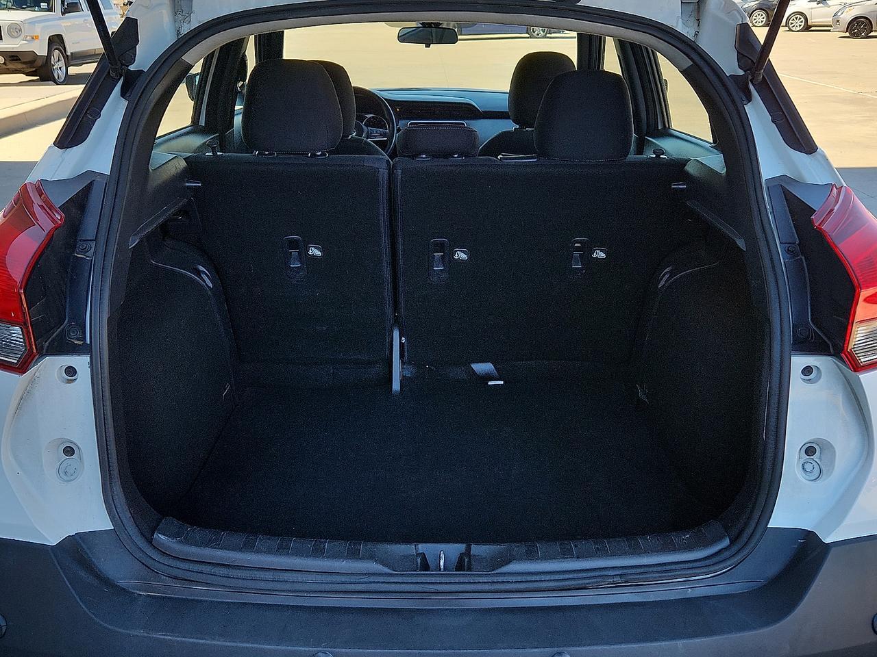 2020 Nissan Kicks S Xtronic CVT Lubbock TX