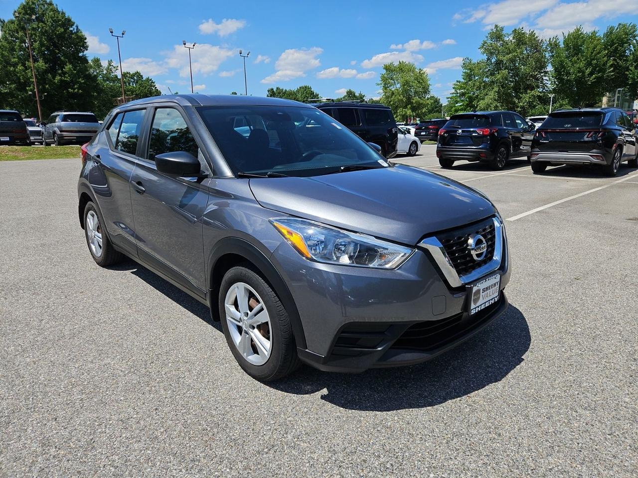 2020 Nissan Kicks
