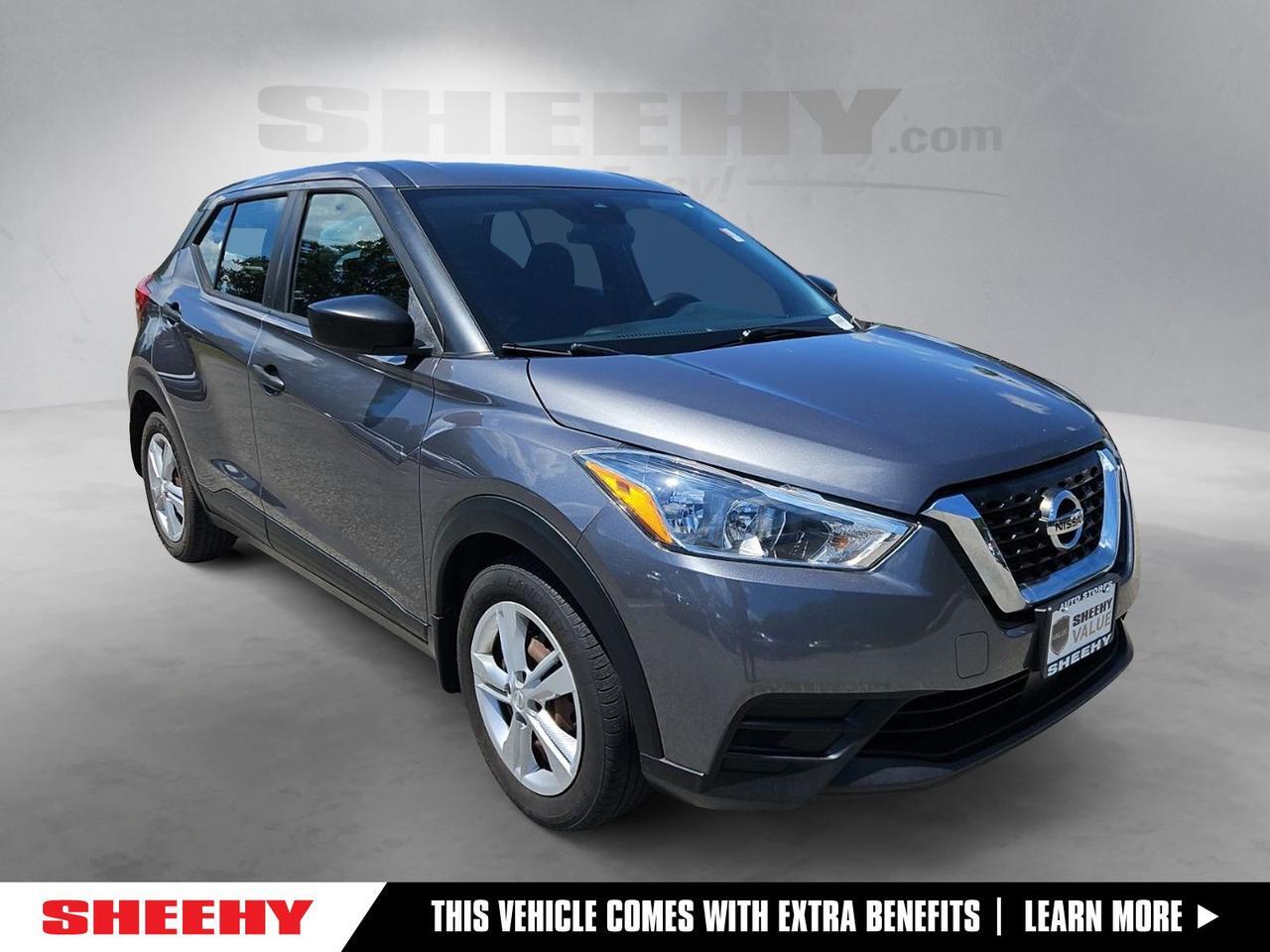 2020 Nissan Kicks S