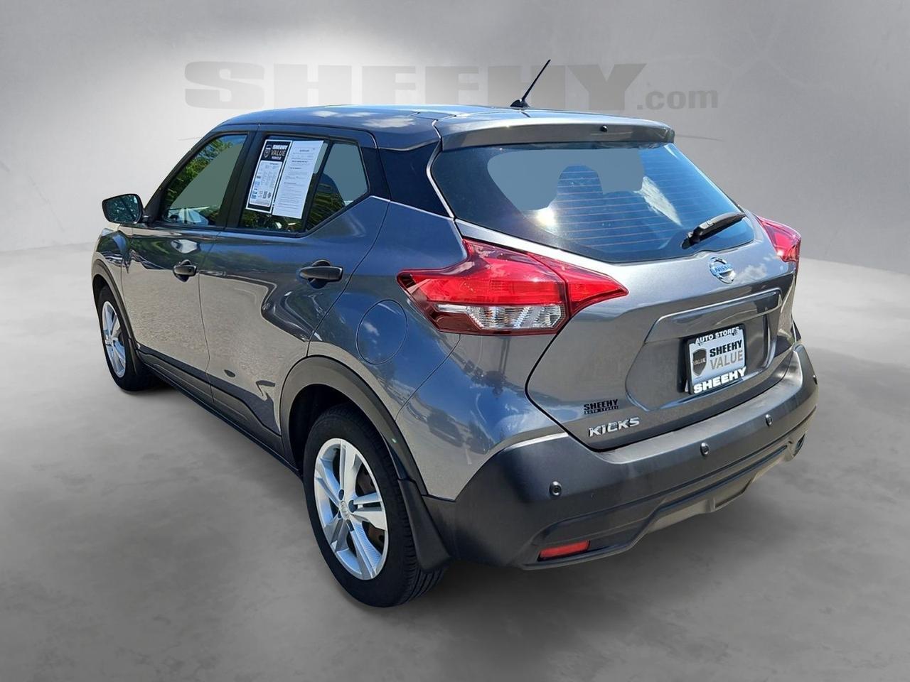 2020 Nissan Kicks S Waldorf MD