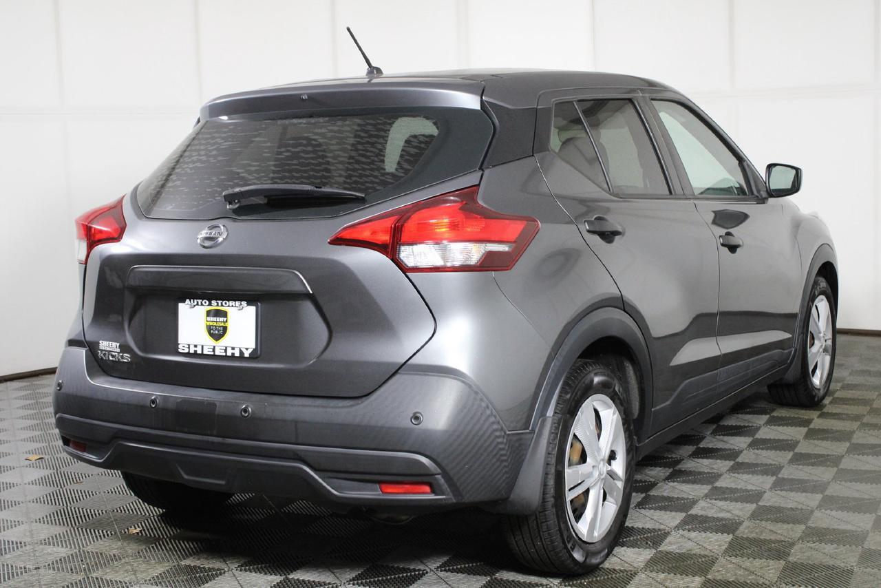 2020 Nissan Kicks S Manassas VA