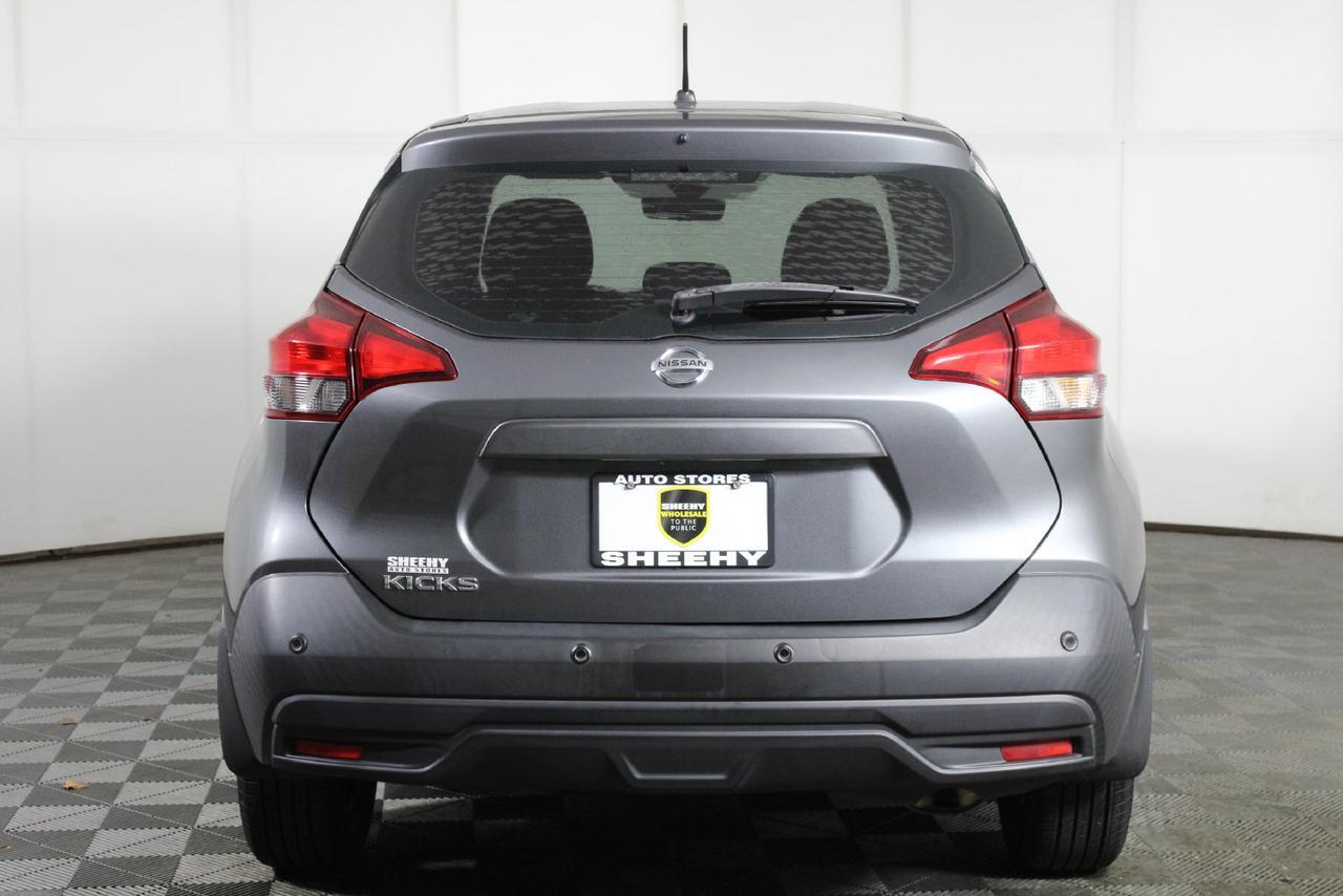 2020 Nissan Kicks S Manassas VA