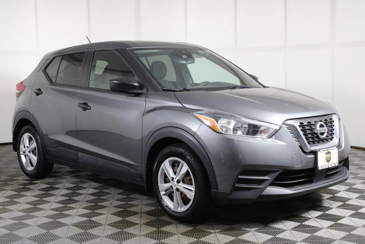 2020 Nissan Kicks S