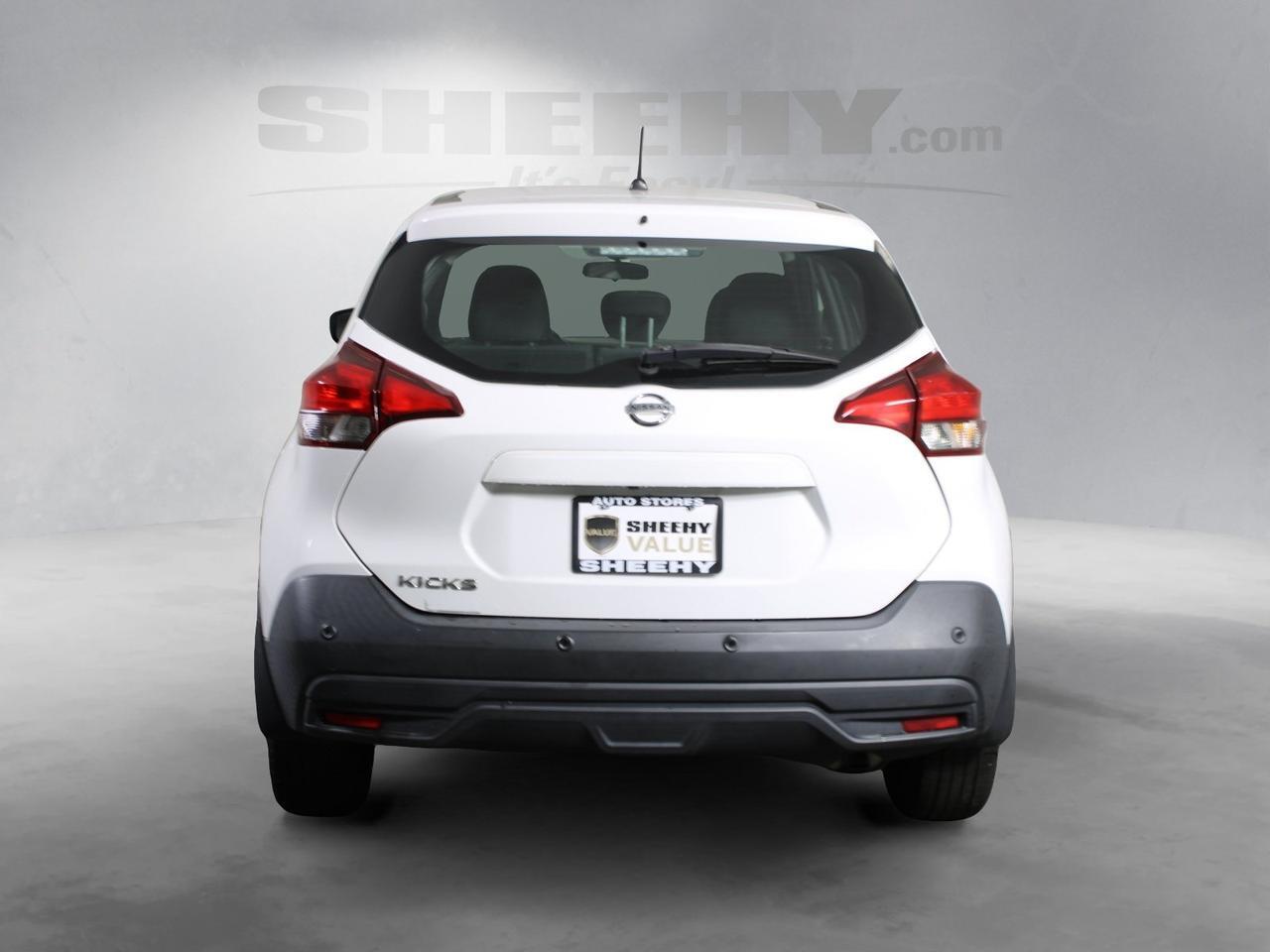 2020 Nissan Kicks S Manassas VA