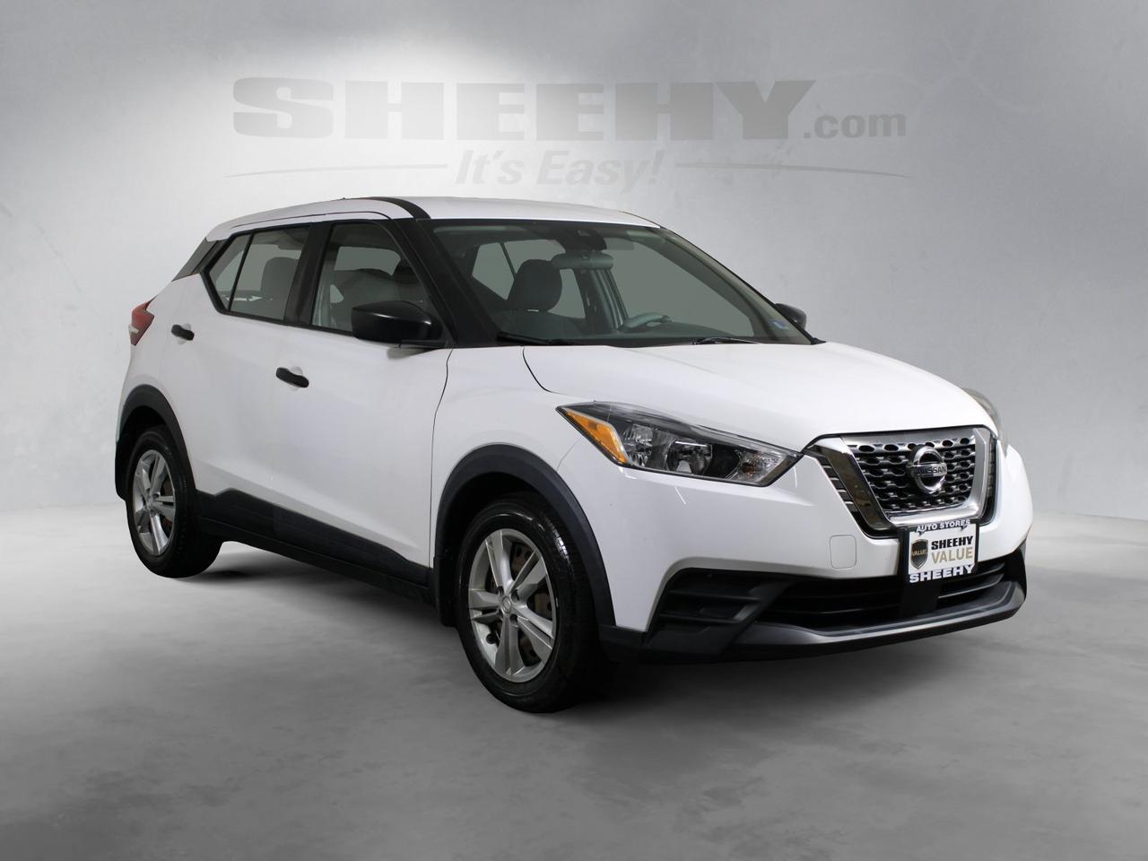 2020 Nissan Kicks S Manassas VA
