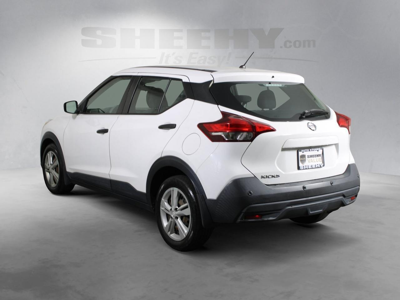 2020 Nissan Kicks S Manassas VA