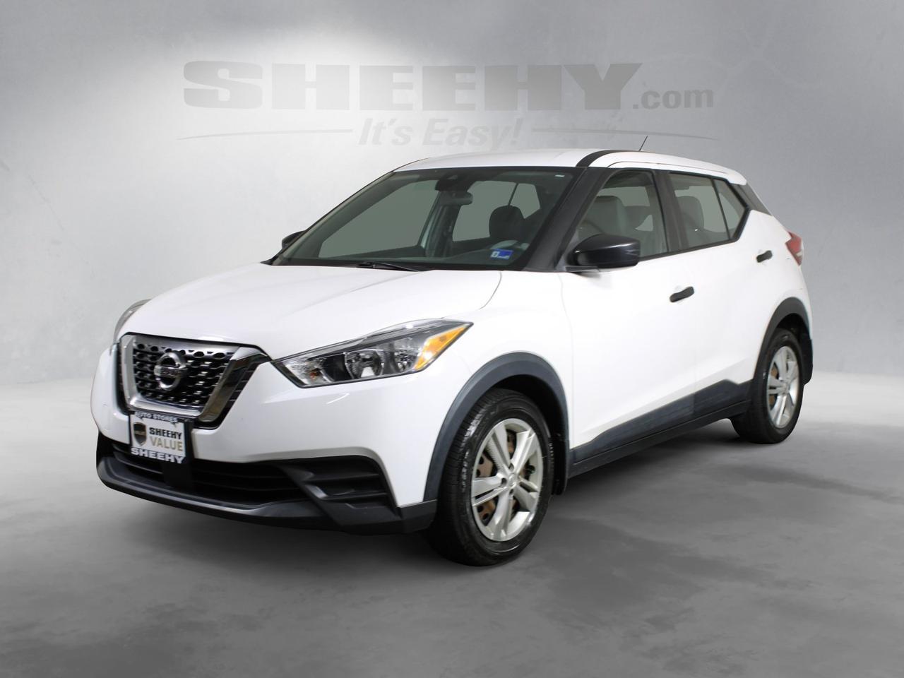 2020 Nissan Kicks S Manassas VA