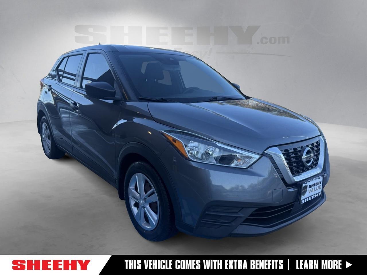 2020 Nissan Kicks S