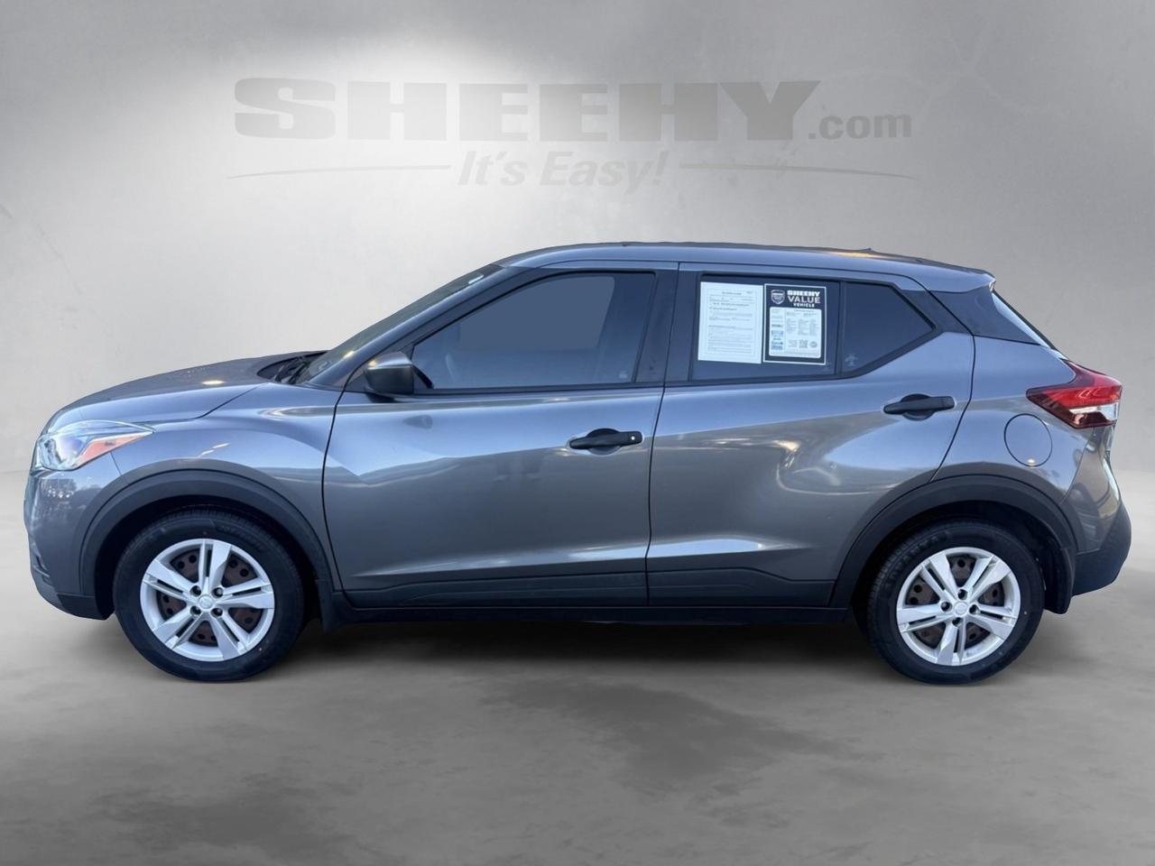 2020 Nissan Kicks S Springfield VA