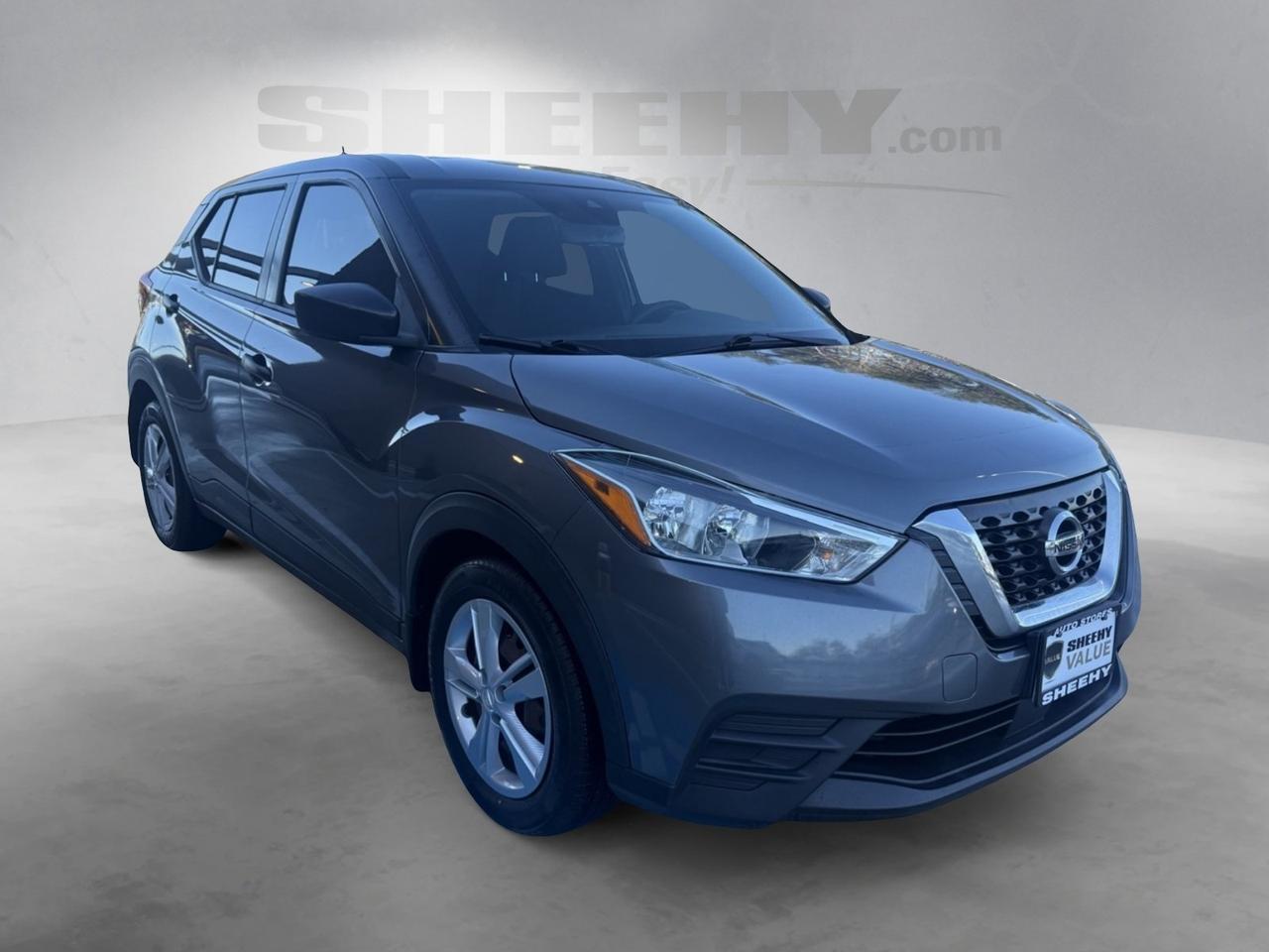2020 Nissan Kicks S Springfield VA