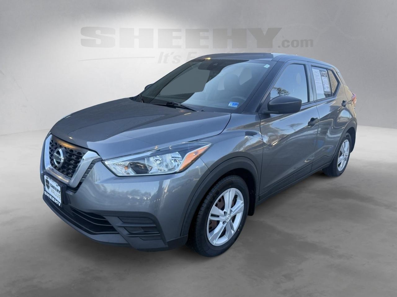 2020 Nissan Kicks S Springfield VA