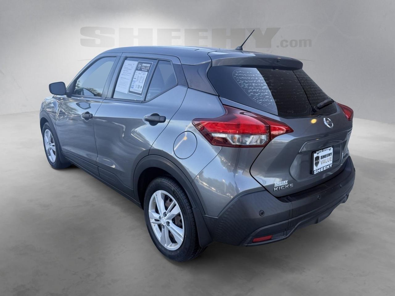 2020 Nissan Kicks S Springfield VA