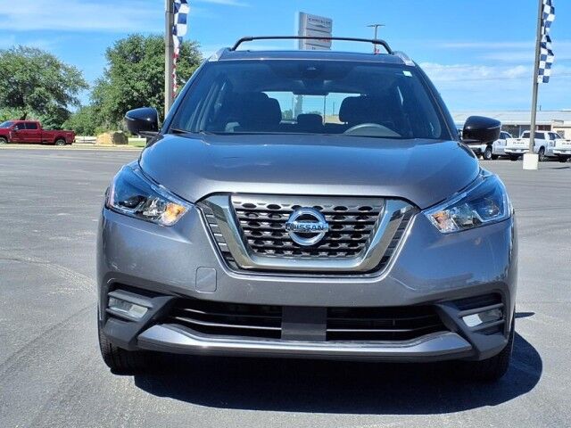 2020 Nissan Kicks SR  TX