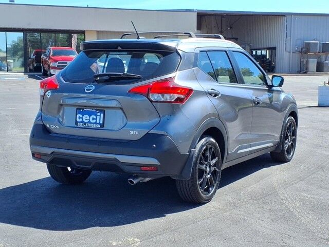 2020 Nissan Kicks SR  TX