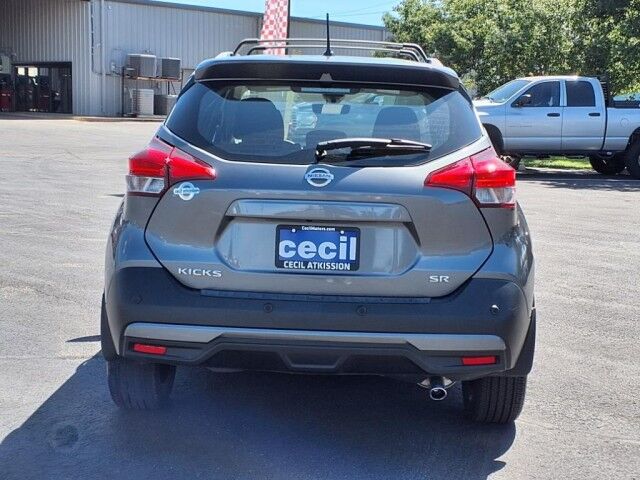 2020 Nissan Kicks SR  TX