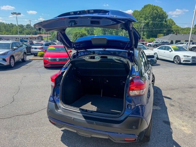 2020 Nissan Kicks SR Conover NC
