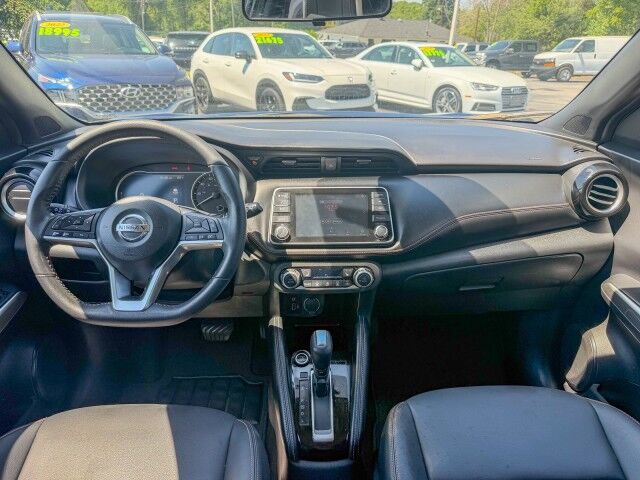 2020 Nissan Kicks SR Conover NC