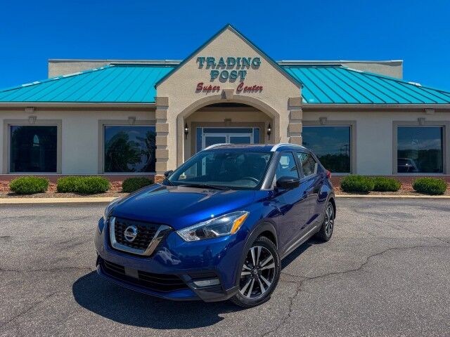 2020 Nissan Kicks SR Conover NC