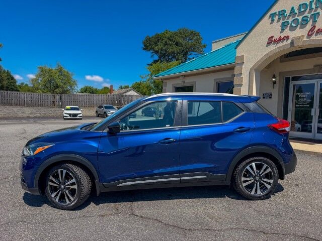 2020 Nissan Kicks SR Conover NC