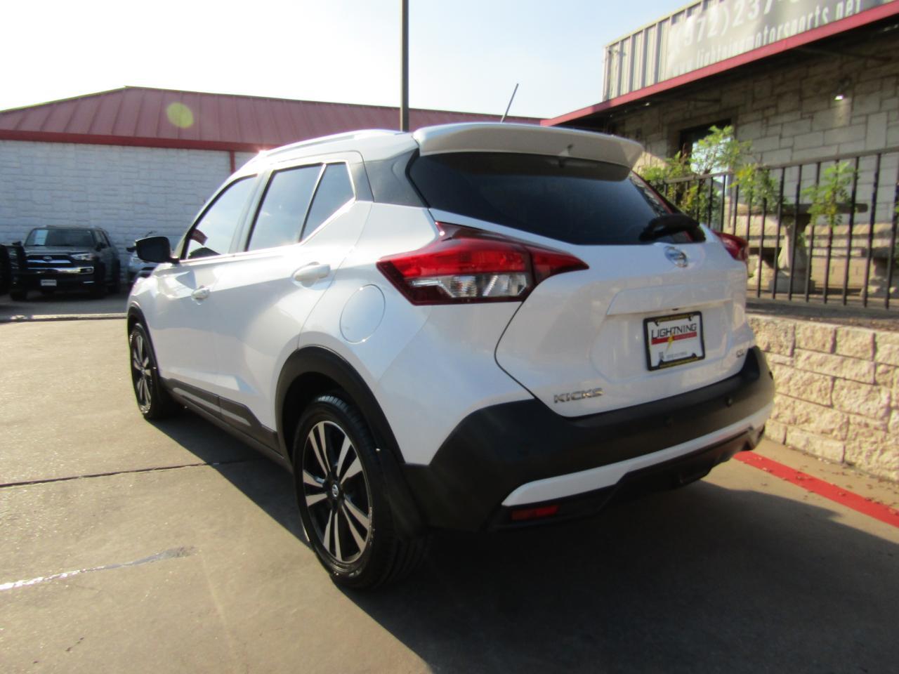 2020 Nissan Kicks SR FWD Grand Prairie TX