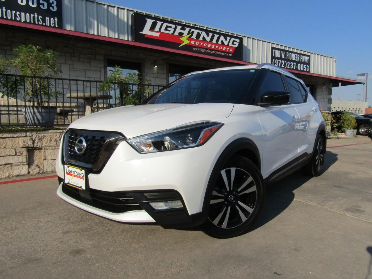 2020 Nissan Kicks SR FWD Grand Prairie TX