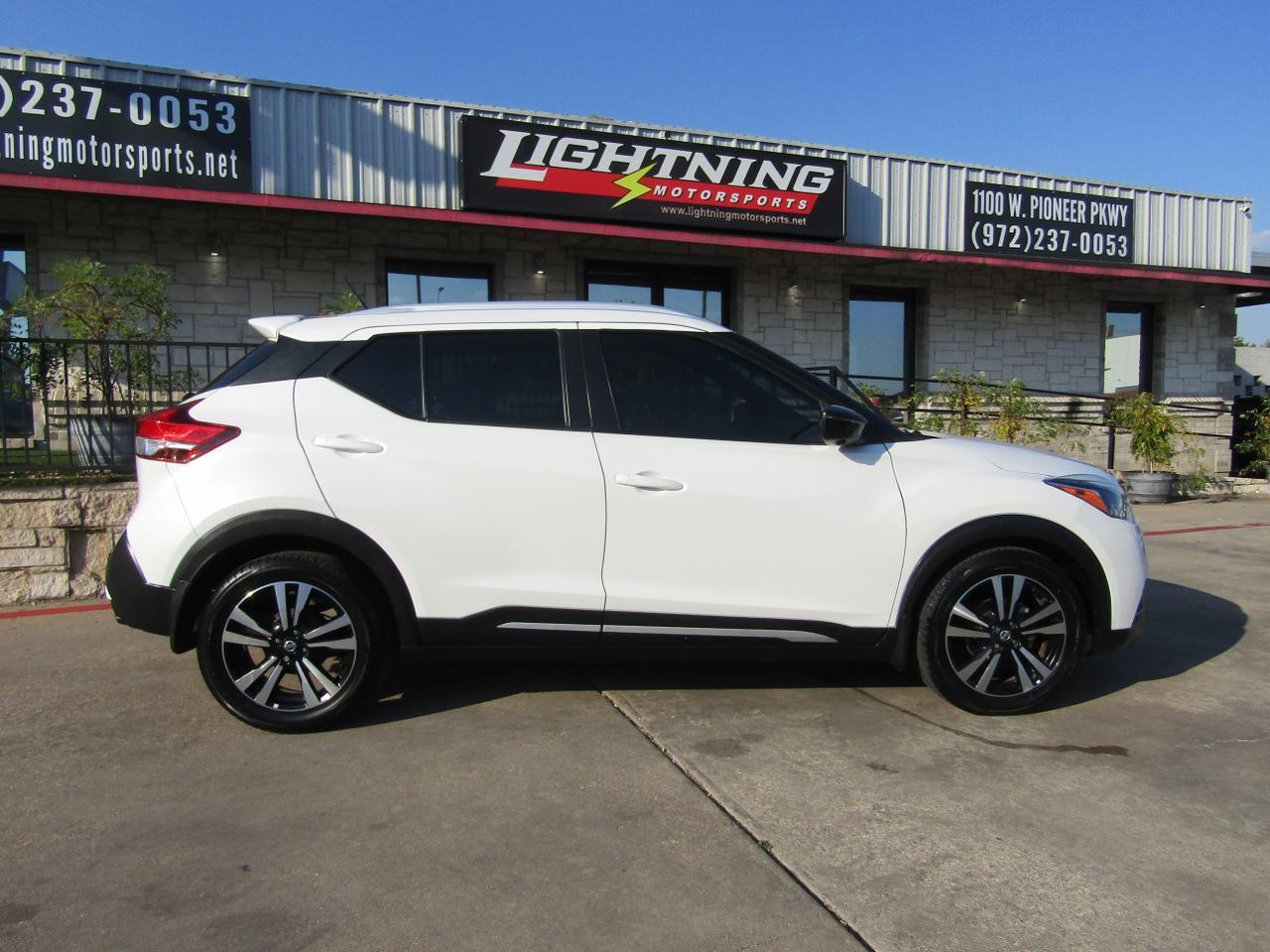 2020 Nissan Kicks SR FWD Grand Prairie TX