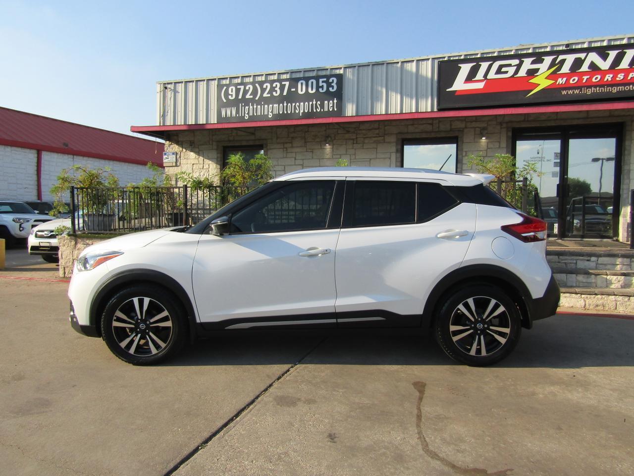 2020 Nissan Kicks SR FWD Grand Prairie TX