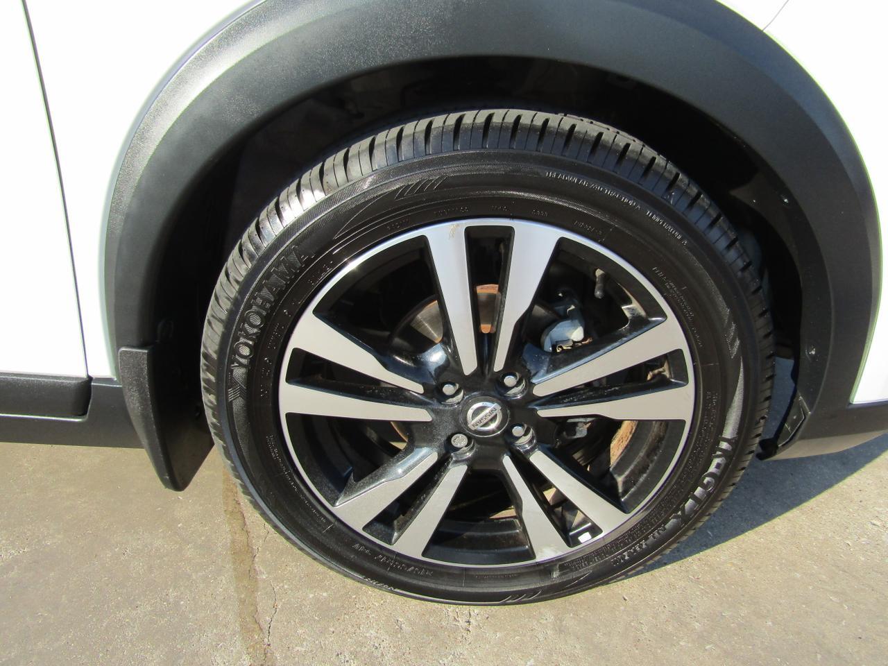 2020 Nissan Kicks SR FWD Grand Prairie TX