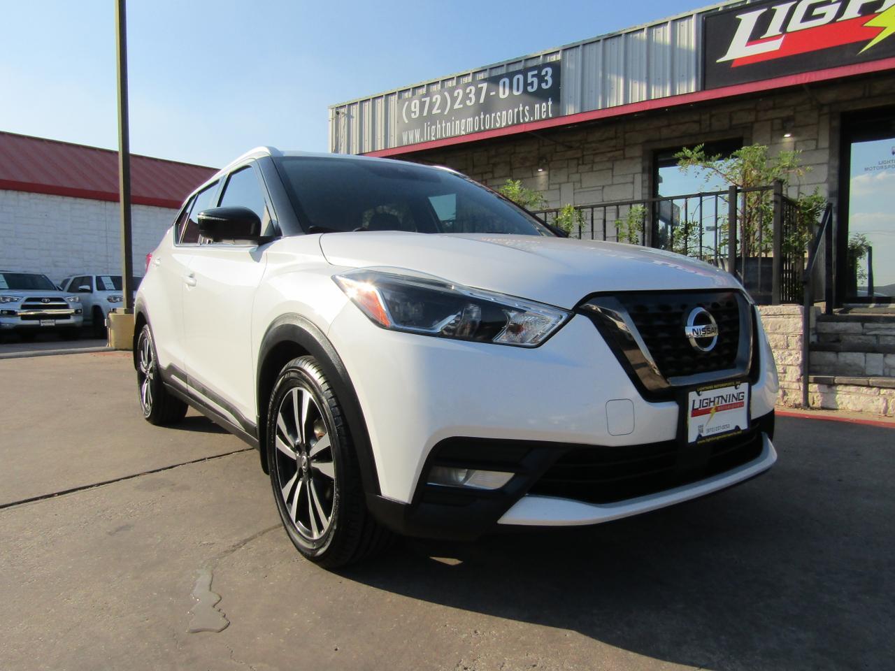 2020 Nissan Kicks SR FWD Grand Prairie TX