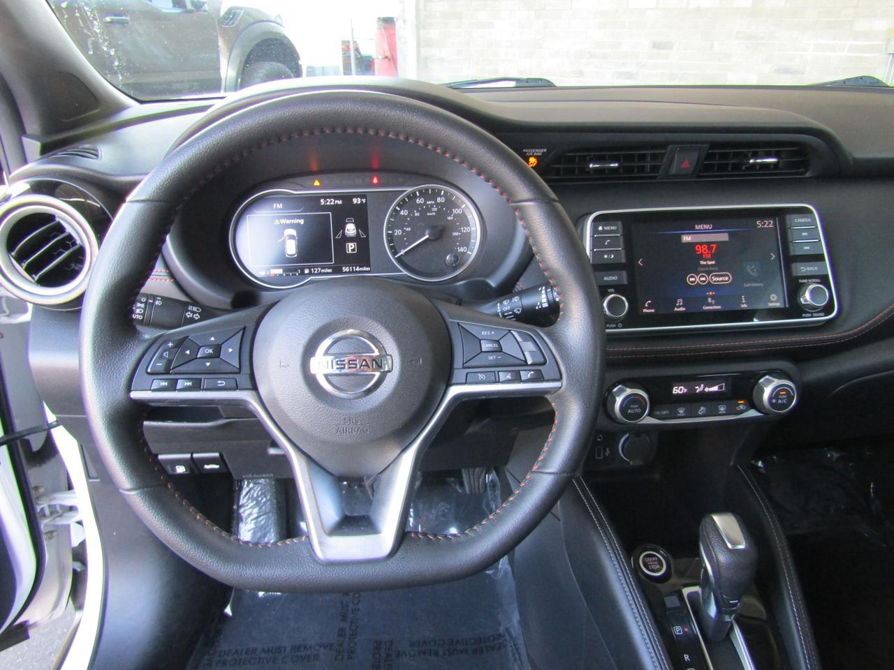 2020 Nissan Kicks SR FWD Grand Prairie TX