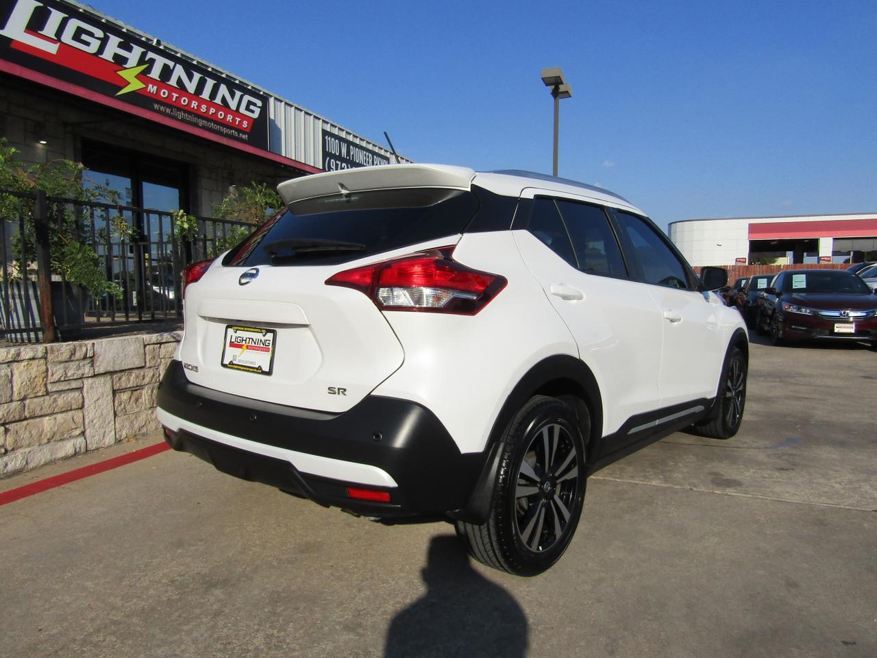 2020 Nissan Kicks SR FWD Grand Prairie TX