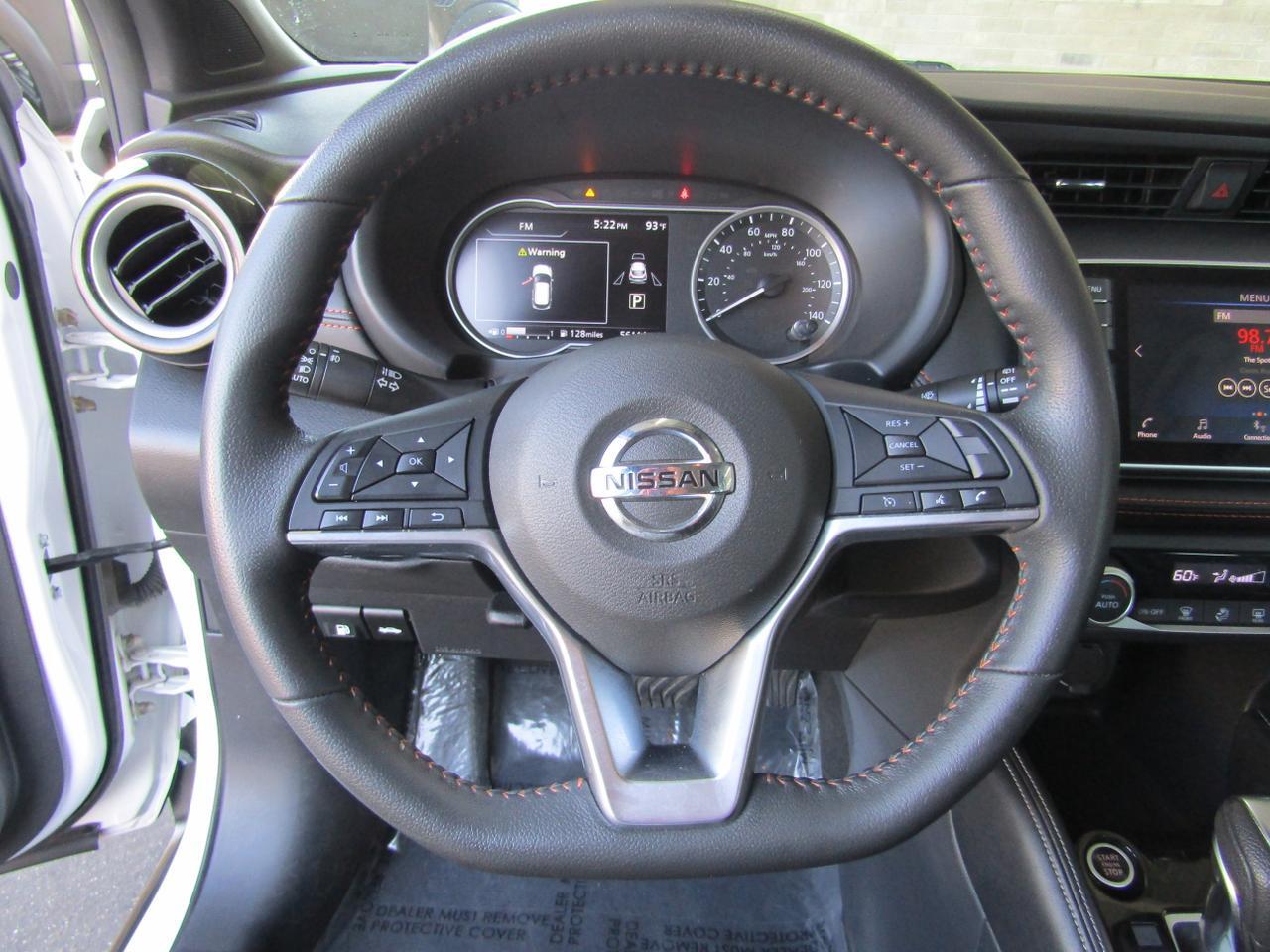 2020 Nissan Kicks SR FWD Grand Prairie TX