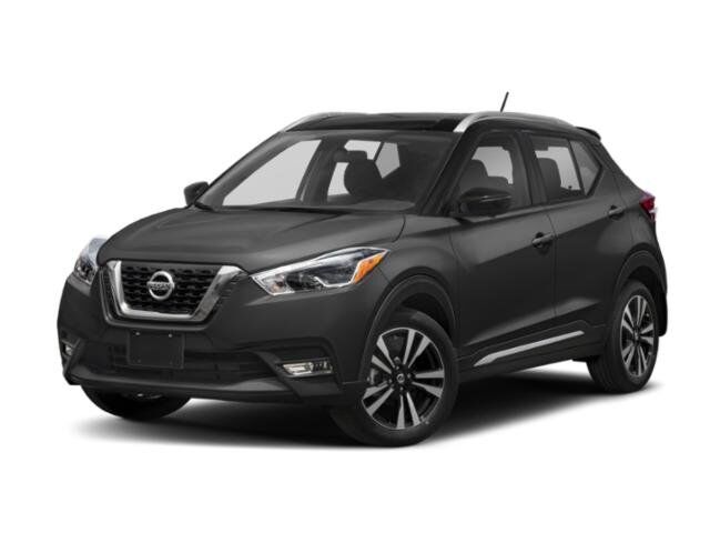 2020 Nissan Kicks SR Johnson City TN