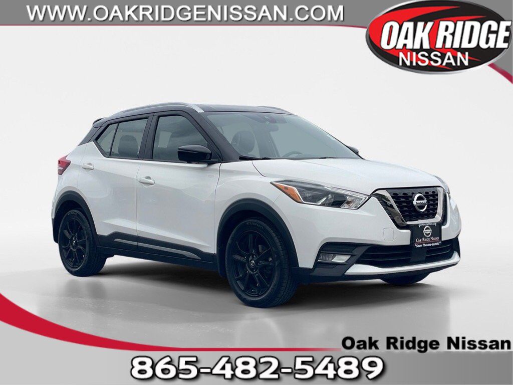 2020 Nissan Kicks SR Oak Ridge TN